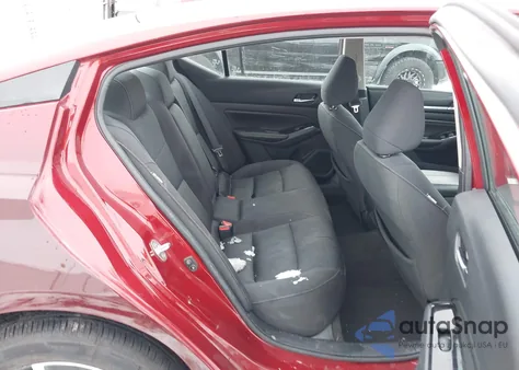 2021 Nissan Altima Sv Intelligent Awd из США, поврежденный, VIN 1N4BL4DW3MN419867